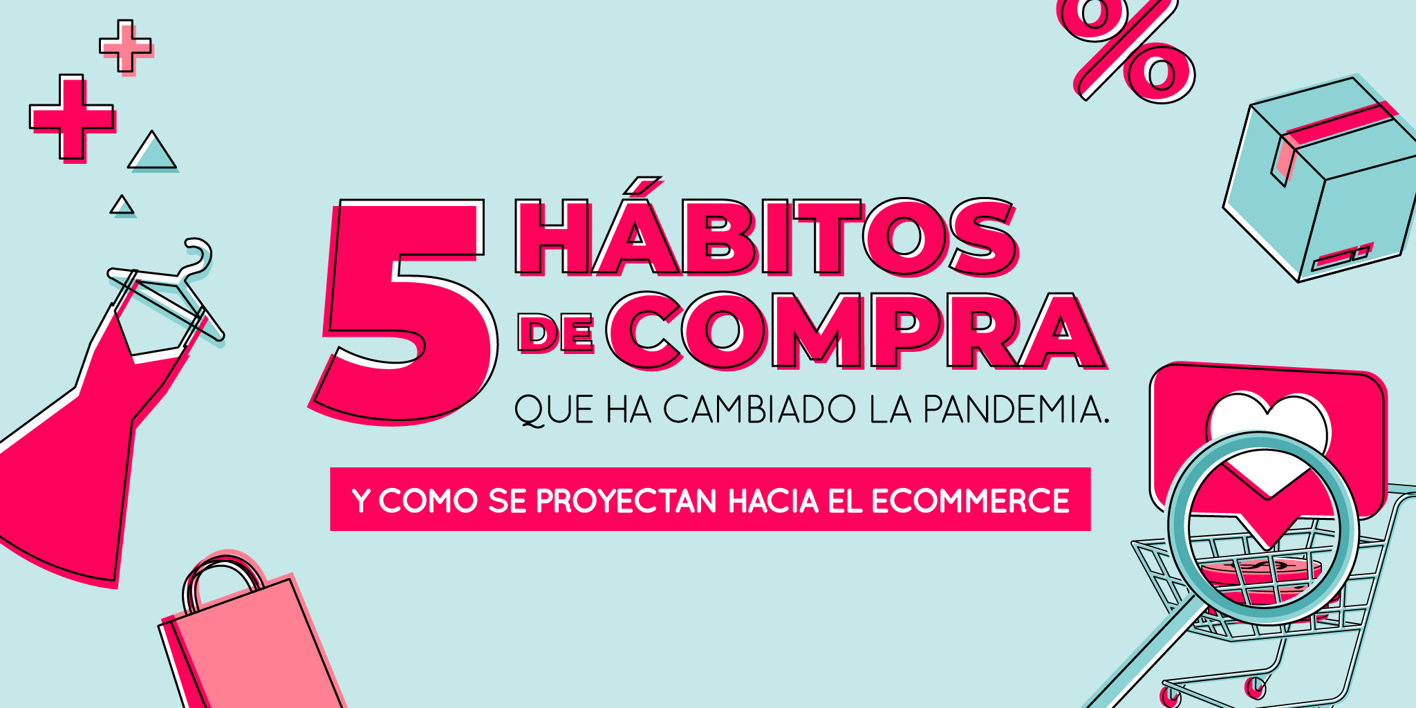 5 Hábitos De Compra Que Ha Cambiado La Pandemia Y Cómo Se Proyecta Hacia El Ecommerce Mktin Ideas 5189